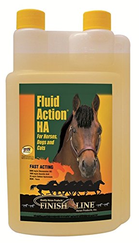 Finish Line Horse Fluid Action HA 4L