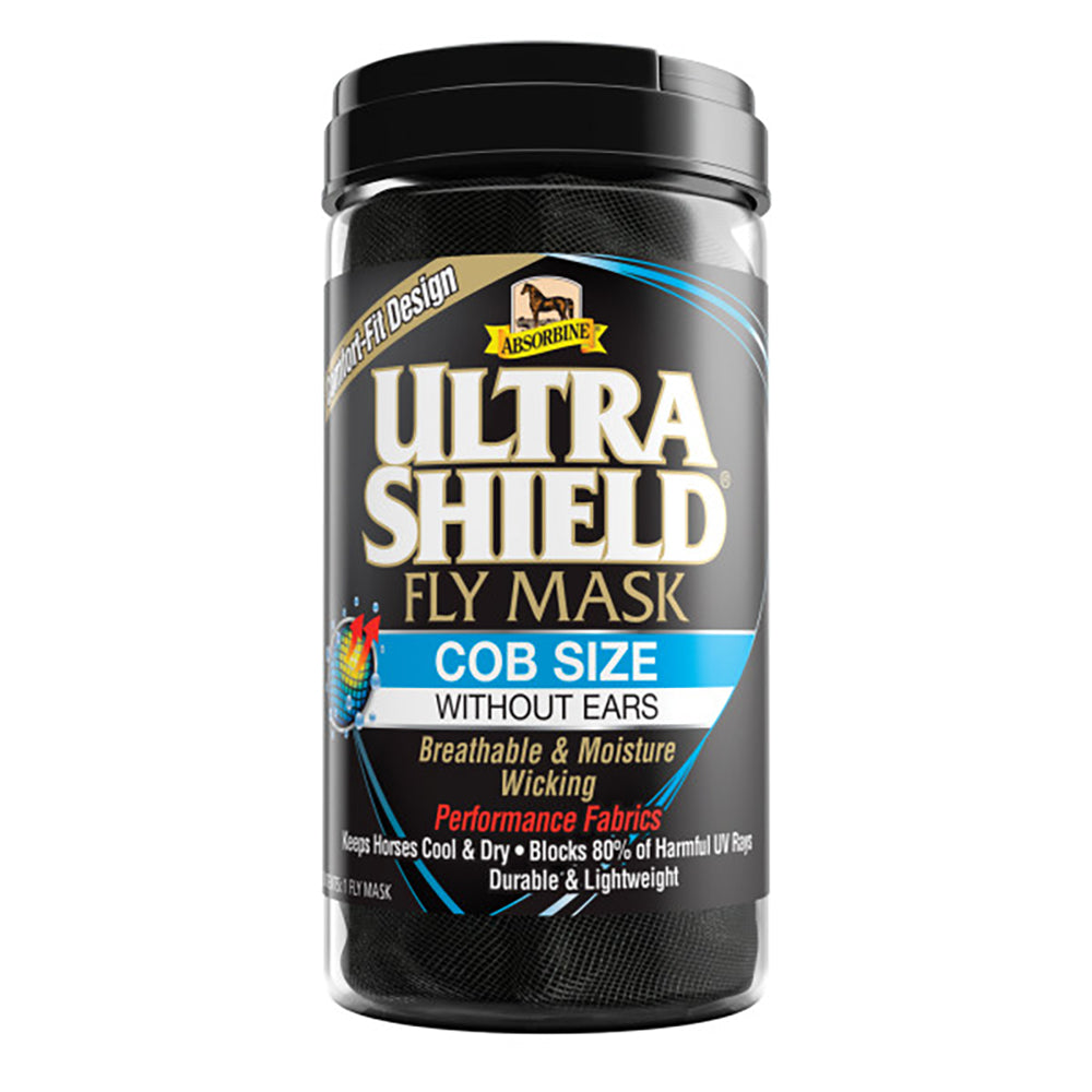 Ultrashield Fly Mask - Cob