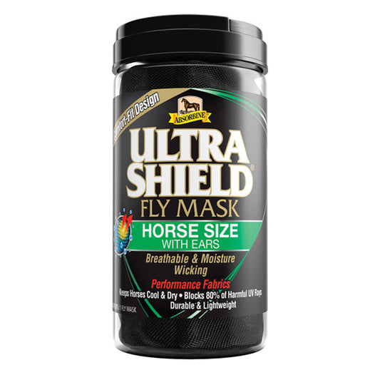 Ultrashield Fly Mask