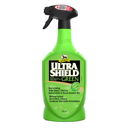 Ultrashield Green Natural Fly Repellent Absorbine