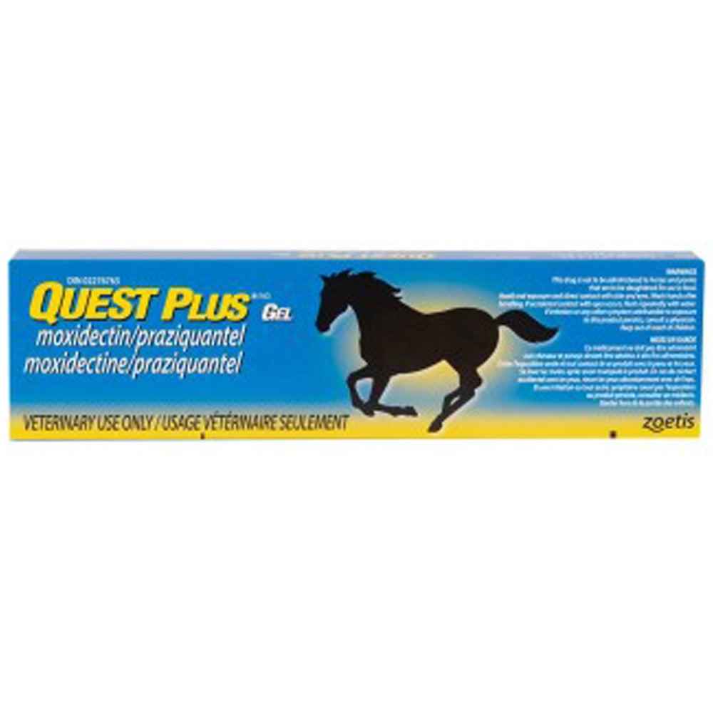 Quest Plus Gel Wormer