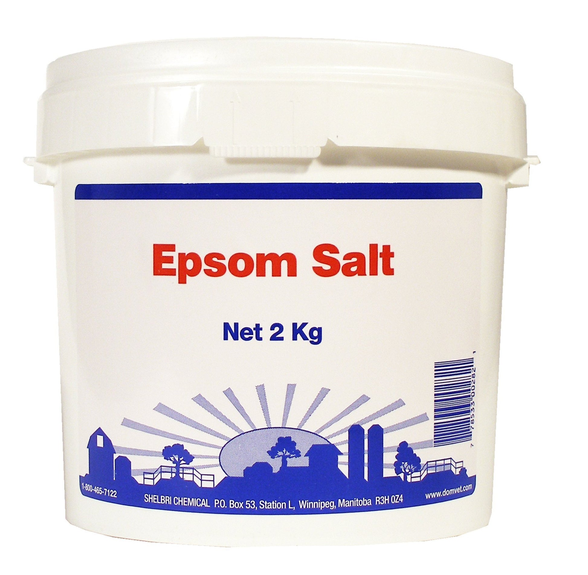 Epsom Salts - Dominion Vet Labs