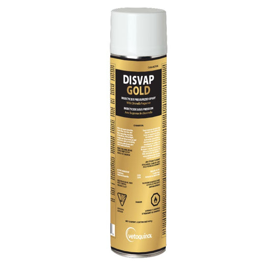 Disvap Gold Spray