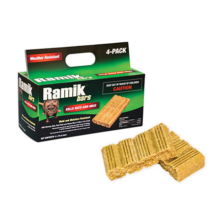 Ramik Bars 4x16oz