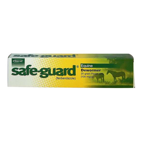 Safe-Guard Paste