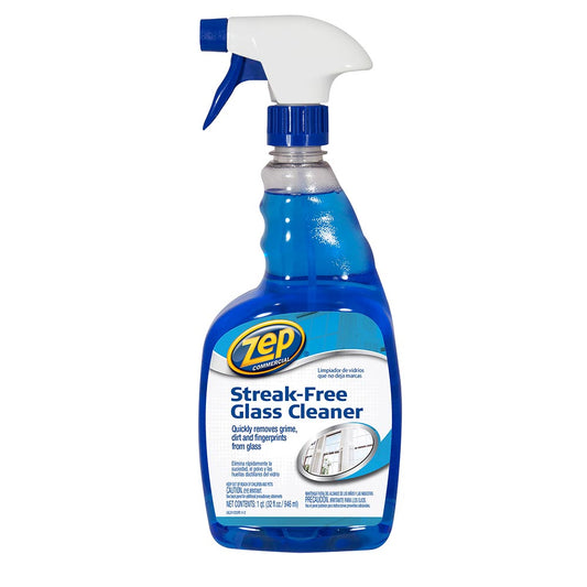 Glass Cleaner - Streak-Free