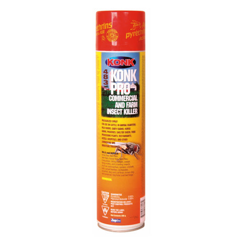 KONK Pro Commercial & Farm Insect Killer