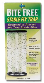 Bite Free Stable and Fly Trap