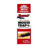 Tomcat Live Catch Mouse Trap Mice