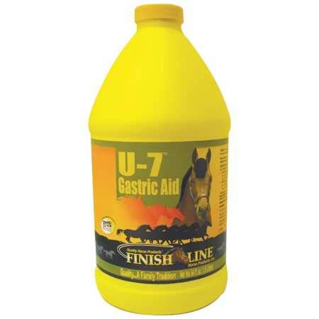 Finish Line Horse U-7 Gastric Aid Powder