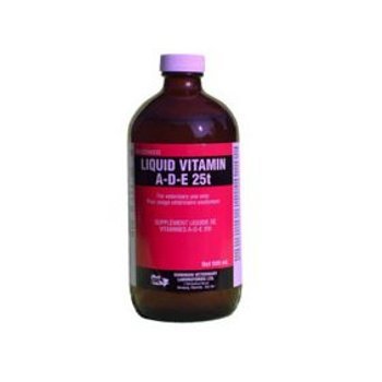 DVL Liquid Vitamin A-D-E 4 L