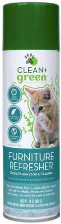 Petrotech Furniture Odor Eliminator, Cleaner and Stain Remover for Cats (14 oz)