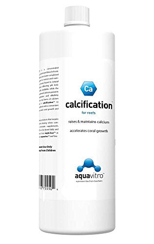 Seachem AquaVitro 7554 Calcification 4 Liter