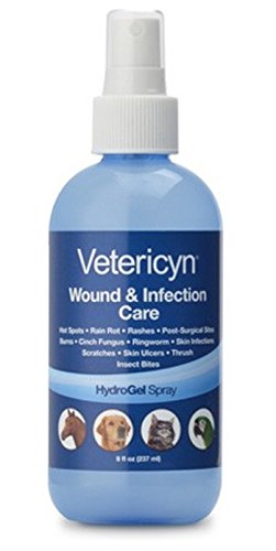 Vetericyn 1042 All Animal HydroGel Pump Spray 8oz