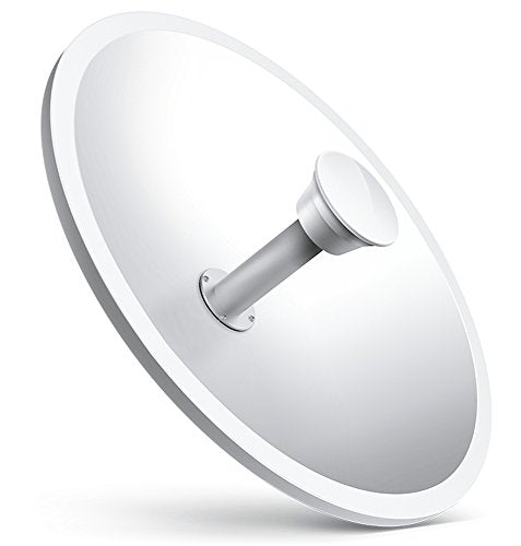 TP-Link TL-ANT5830MD 5GHz 30dBi 2Ã2 MIMO Parabolic Dish Antenna with Rp-sma Female Connector