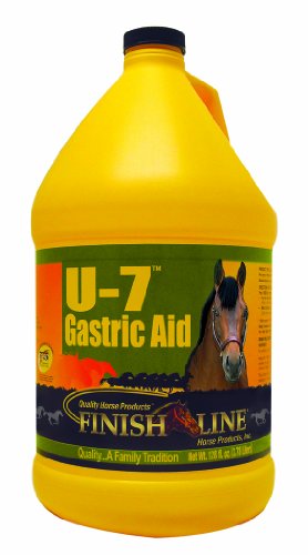 Finish Line Horse U-7 Gastric Aid Powder