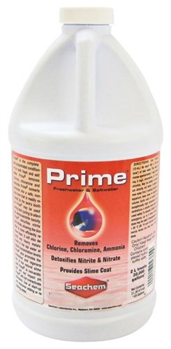 Seachem 439 Prime 4 liter/1 fl. gal