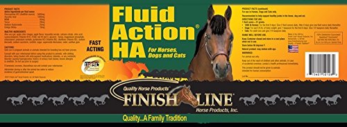 Finish Line Fluid Action Liquid