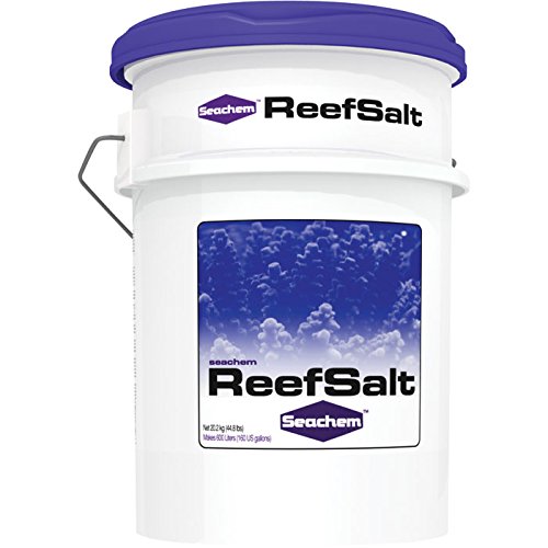 Seachem 323 Reef Salt 160 Gal For Natural Reef Environement