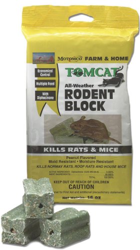 Tomcat Block 9 Pounds