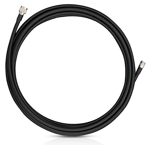 TP-Link TL-ANT24EC6N 6 Meters Low-loss Antenna Extension Cable, N Male to Female connector