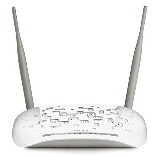 TP-Link TD-W8961ND 300Mbps Wireless N ADSL2+ Modem Router, 4 Port 10/100 802.11G/G/N