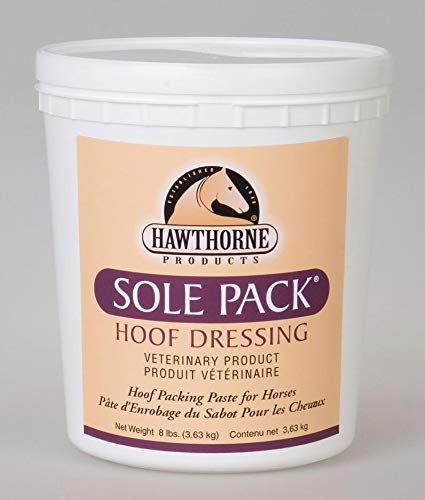 Hawthorne Products Sole Pack Packing 8lb