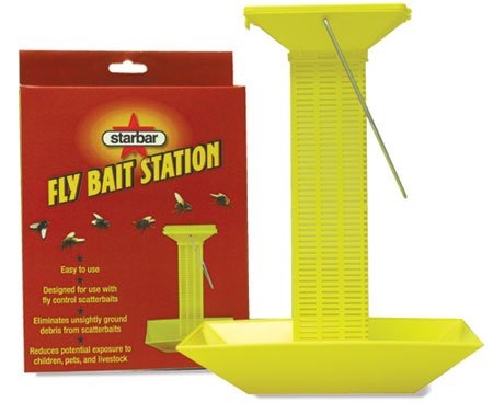 Starbar Fly Bait Station