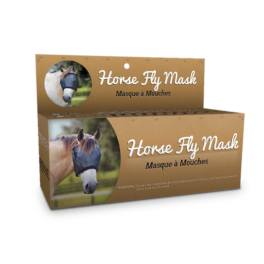 Horse Fly Mask