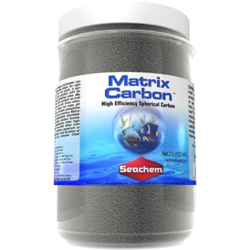 Seachem 108 Matrix Carbon (2 Liter)