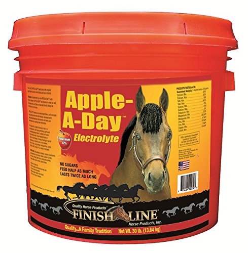 Finish Line Horse Apple-Eh 30lb