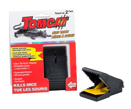 Tomcat Mouse Snap Trap