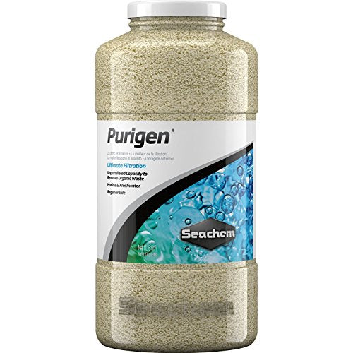 Seachem 167 Purigen 1 Liter