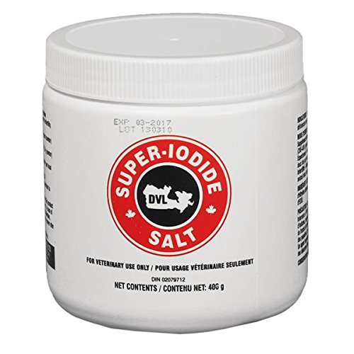 DVL Super-Iodide salt for Cattle 10kg