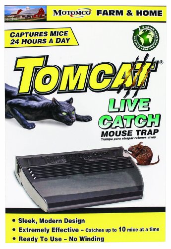 Tomcat Multiple Catch Mouse Trap