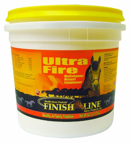 Finish Line Horse Products Ultra Fire (60-Ounce)