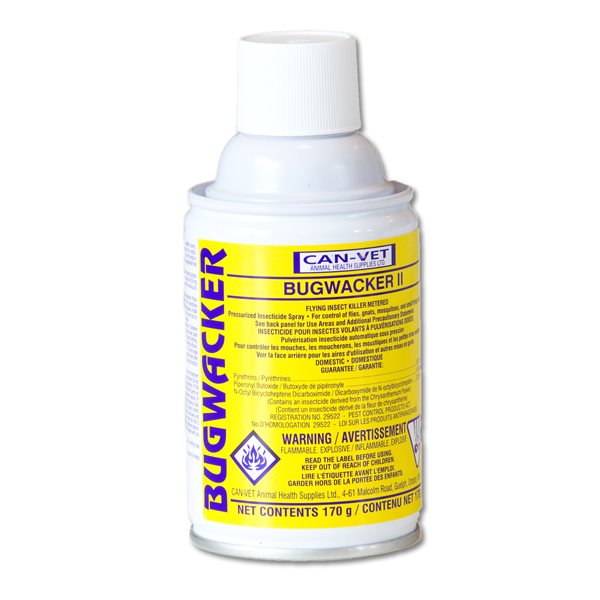 Bugwacker Spray Insecticide