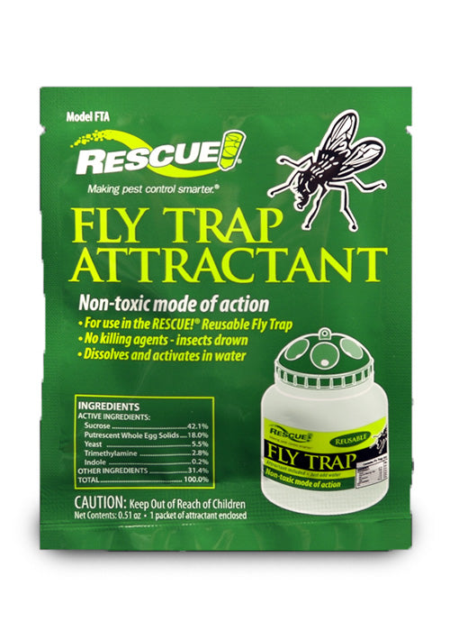 Fly Trap Attractant