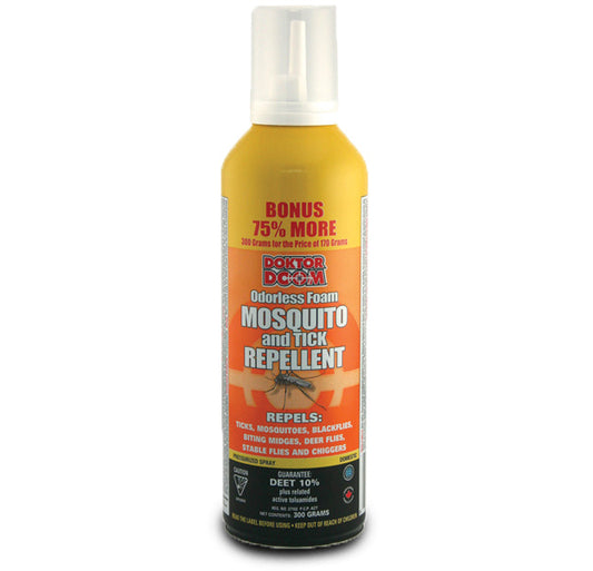 Mosquito Repellent - Foam