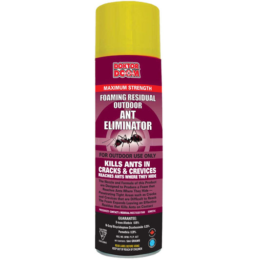 Ant Eliminator Foam