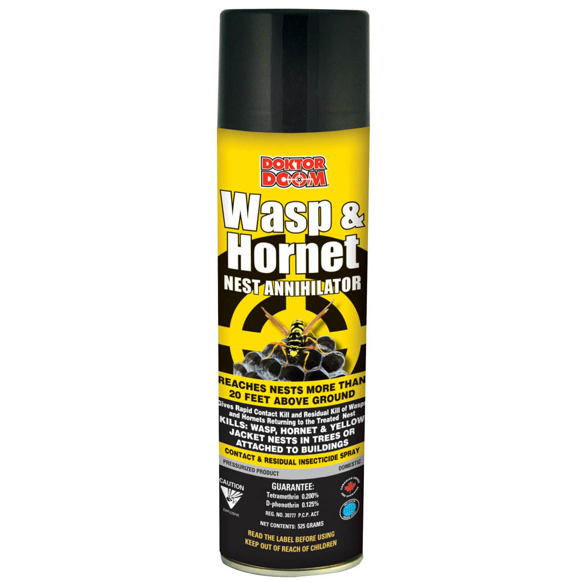 Wasp Nest Annihilator