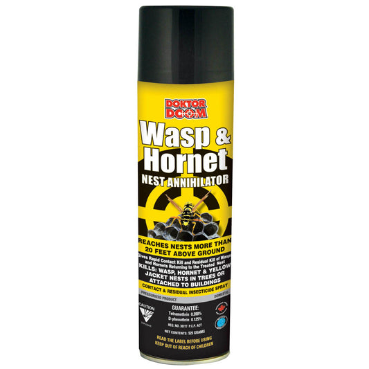 Wasp Nest Annihilator