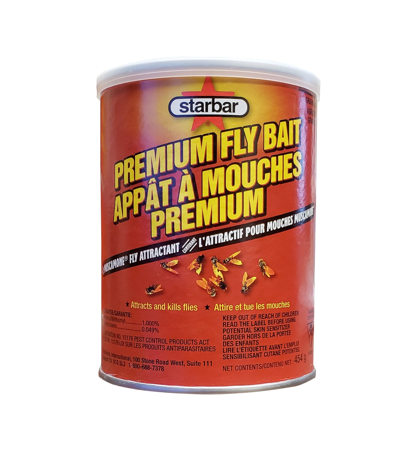 Starbar Fly Bait Premium muscamone attractant 2kg