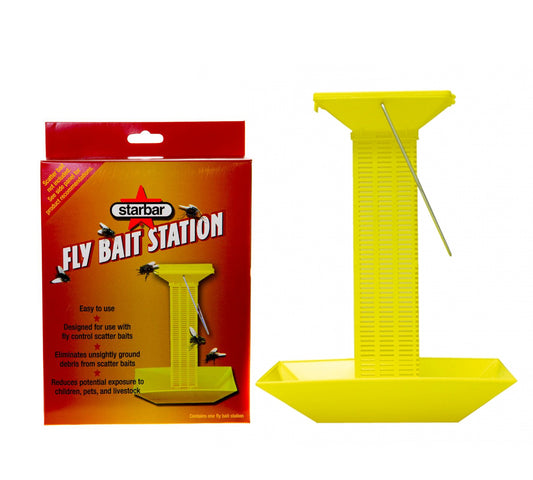 Fly Bait Station