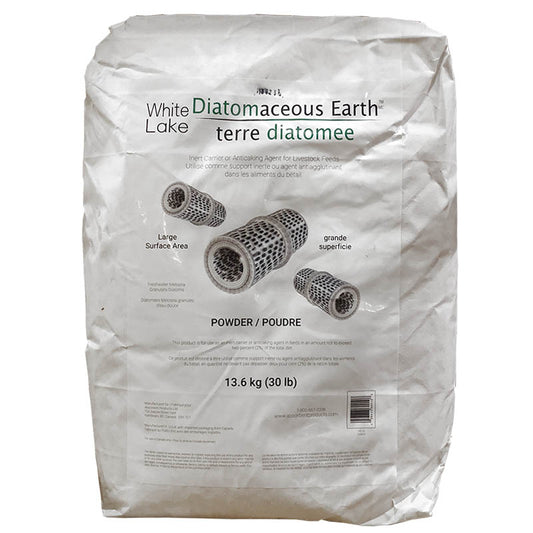 Diatomaceous Earth - White Lake